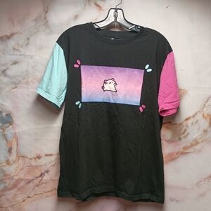 Crumb x Merch Gardens Graphic Cat Tee